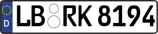 LB-RK8194