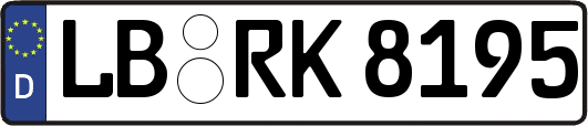 LB-RK8195
