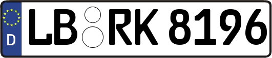 LB-RK8196