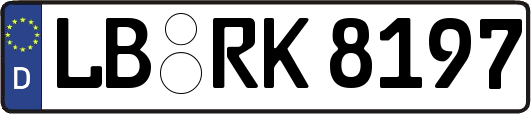 LB-RK8197