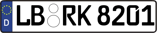 LB-RK8201