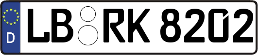 LB-RK8202