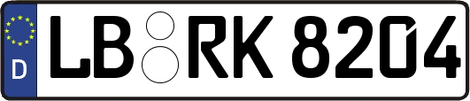 LB-RK8204