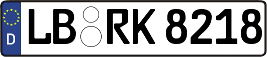 LB-RK8218