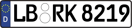 LB-RK8219