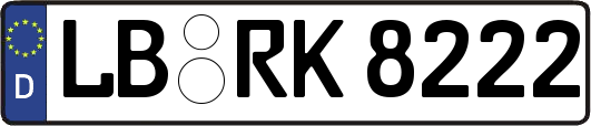 LB-RK8222