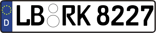 LB-RK8227