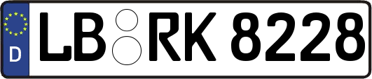 LB-RK8228