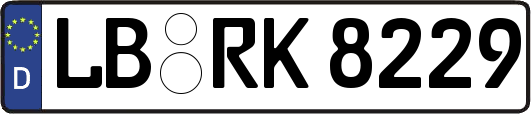 LB-RK8229