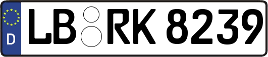 LB-RK8239