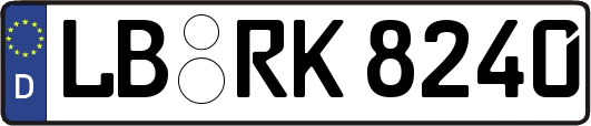 LB-RK8240