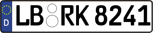 LB-RK8241