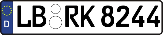 LB-RK8244