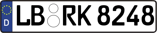 LB-RK8248