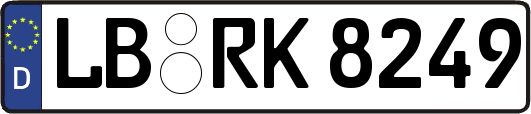 LB-RK8249