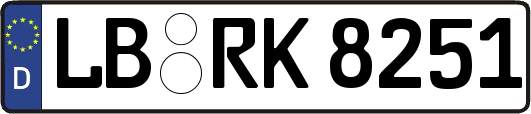 LB-RK8251