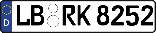 LB-RK8252