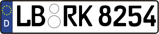 LB-RK8254