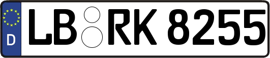 LB-RK8255