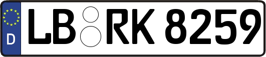LB-RK8259