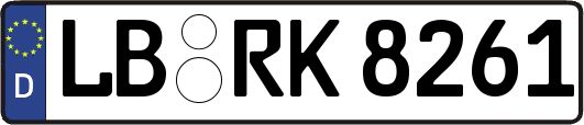 LB-RK8261