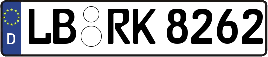 LB-RK8262