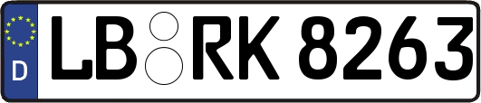 LB-RK8263