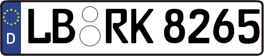 LB-RK8265