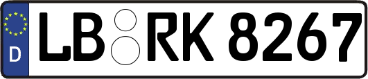 LB-RK8267
