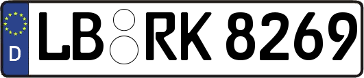 LB-RK8269
