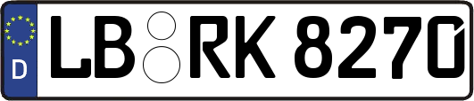 LB-RK8270