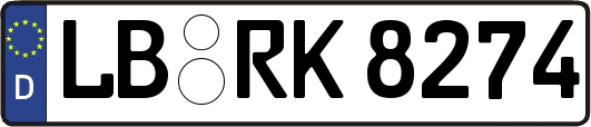 LB-RK8274