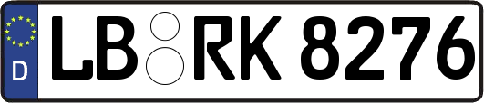 LB-RK8276