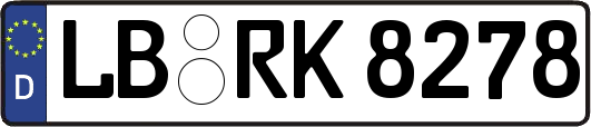 LB-RK8278