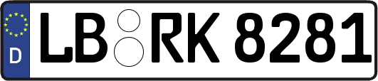 LB-RK8281