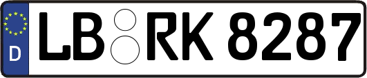 LB-RK8287
