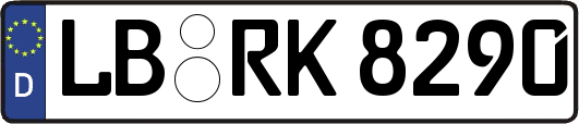 LB-RK8290