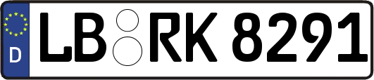 LB-RK8291