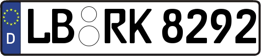 LB-RK8292