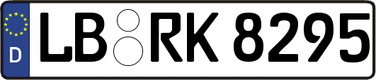 LB-RK8295