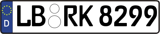 LB-RK8299