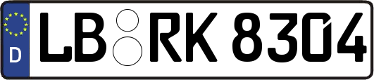 LB-RK8304