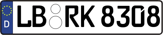LB-RK8308