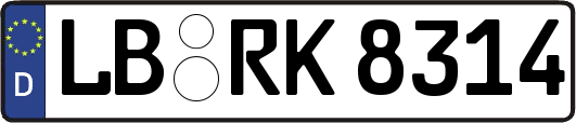 LB-RK8314