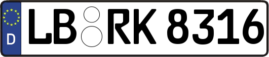 LB-RK8316
