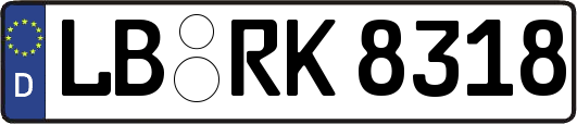 LB-RK8318