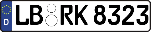 LB-RK8323