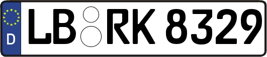LB-RK8329