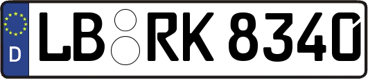 LB-RK8340