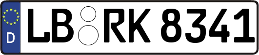 LB-RK8341